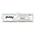thumbnail image 2 of Kingston KF552C36BWEK232 FURY Beast - 32GB (2 x 16GB) - DDR5-5200/PC5-41600 DDR5 SDRAM - 5200MHz - CL36 - 1.25V - RAM Module for Motherboard, 2 of 2