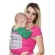 thumbnail image 1 of Fular Elastico Mami Ama Bebé-Rosa Confeti Mami Ama Bebé Rosa, 1 of 2