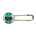 thumbnail image 1 of Winner Winner Chicken Winner Retro Metal Brooch Pin Clip Jewelry, 1 of 3
