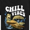 thumbnail image 3 of Finding Nemo - Chill Vibes - Toddler And Youth Short Sleeve Graphic T-Shirt, 3 of 5
