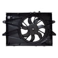 thumbnail image 2 of New Cooling Fan Fits GMC Terrain 2010-2017 25952782 25952813 Gm3115239 25952785, 2 of 2