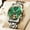 Gold Green, variant on Automatic Watches for Mens Skeleton Mechanical Self Winding Chronograph Calendar Classic Dress Moon Phase Multifunction Mens Wrist Watches Luminous Waterproof Stainless Steel Reloj Para Hombre