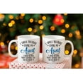 thumbnail image 4 of Christmas Aunt Gifts From Niece, Best Ever Gifts for aunt ideas From Nephew, Cool Funny Birthday present Coffee Mugs For Favorite Aunty, Special Cup Presents for Aunts.Cheap Appreciation Cups to Get, 4 of 5