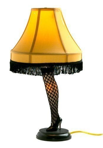 neca inflatable leg lamp