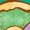 Kelly Green, variant on Inktastic I'm Just Here for the King Cake Boys or Girls Toddler T-Shirt