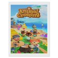 thumbnail image 1 of Animal Crossing Kits de Pintura de Diamantes para Adultos 5D DIY Diamond Art Kits Full Drill Diamond Dots para Regalo Decoración de Pared y Relajación Artes de Gemas 30*40cm, 1 of 6