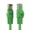 Green, variant on Cat6 100FT Network Ethernet Patch Cable, 550Mhz Internet Wire, For Router, Modem, PC, Laptop, TVs, Printer Cord, Consoles for Home and Office, Blue, 2-Pack, Cables Direct Online