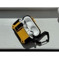 thumbnail image 3 of AMERTEER 2-Pack  Compatible with for airpods Pro 2nd Gen/1st Gen  for AirPods 1  2  3  4 Protective Case with Safety Lock  Anti-Scratch  Anti-Drop  Auto-Eject  Full Protection Earphone Ca, 3 of 6