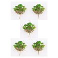 thumbnail image 1 of Injueey 24-head Artificial Flowers Living Room Simulation Plastic Fake Decoration Desk Table Plants Centerpiece Floral Reception Type1 NO1, 1 of 6