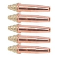 thumbnail image 4 of 5 Pcs Embouts de Coupe Isobares, Buses de Soudure à Gaz, Consommables pour Machine et Torche, 4 of 7