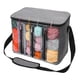 thumbnail image 4 of Bolsa jer, duradera, capacidad, bolsa de almacenamiento de hilo Oxford, bolsa grande de , mochi de para ganchos , GRIS Hugo organizador de almacenamiento de hilo, 4 of 7