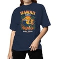 thumbnail image 2 of Hawaiian Surf Club Maui Vibes Women's T-shirt, 2 of 3