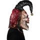 thumbnail image 3 of Mascara Bufon Terror Disfraz Horror Halloween Macabro Payaso Diabolico, 3 of 7