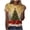 Multicolor#05, variant on Christmas Tops for Women Novelty Printed Short Sleeve Crewneck Xmas Graphic T-Shirts Loose Oversized Casual 2026 Festive Pattern Tunic Blouse