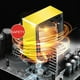 thumbnail image 5 of de batería 10A 12V/24V Auto reconocimiento de batería de coche rápido inteligente mantenimiento de pulso Función de parada Baoblaze Carga inteligente, 5 of 6