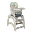 thumbnail image 1 of Silla Periquera Bebé Prinsel Kinder Convertible a escritorio Círculos Unisex, 1 of 4