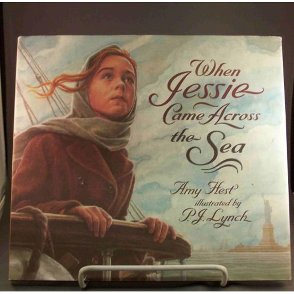 Pre-Owned When Jessie Came Across the Sea, 9780763600945, 0763600946, Hardcover, 1 edition