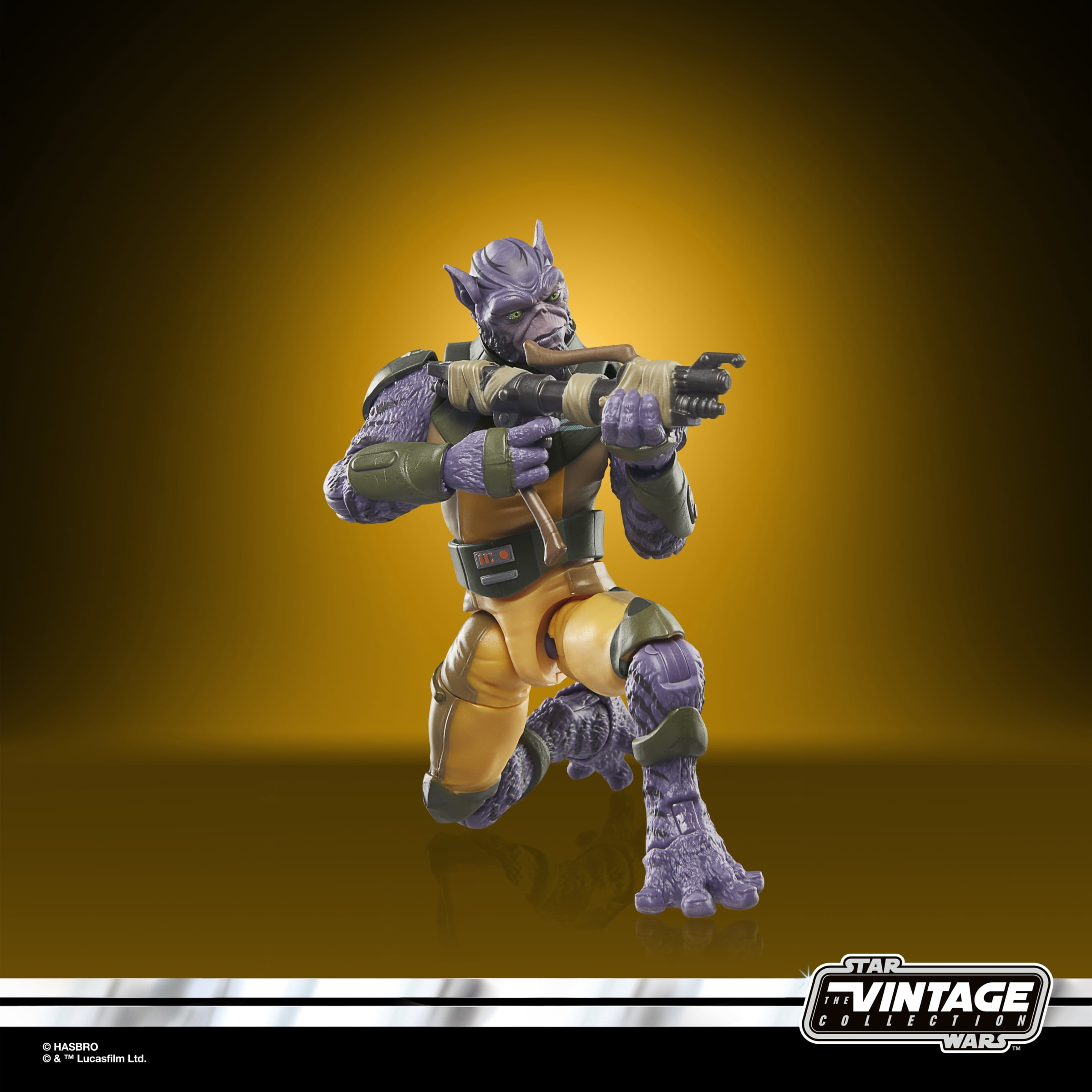Star Wars the Vintage Collection Garazeb “Zeb” Orrelios