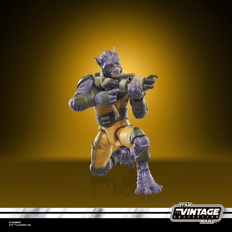 Star Wars, Action Figure, Zeb Orrelios, 3.75-inch-scale