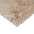 thumbnail image 2 of Natural New Zealand Sheepskin Chair Pad | 2-Pack | Taupe | 17"x17", 2 of 5