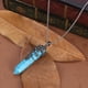 thumbnail image 3 of Fashion Jewelry Turquoise Alloy Necklace, 3 of 5