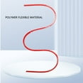 thumbnail image 4 of Bande de Profilage pour Menuiserie, Gabarit de Courbe Flexible, Guide de Courbe Flexible Mini Ajustable, pour Border l'Itinérance, Formes Étranges et Courbes Complexes, 4 of 7