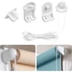 thumbnail image 1 of Repuestos para persianas enrollables, accesorios para persianas enrollables, accesorios para persianas enrollables de 25 mm, soportes para persianas enrollables, accesorios para persianas enrollables, 1 of 5