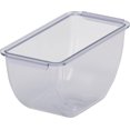thumbnail image 1 of Bandeja de repuesto San Jamar Dome, 473 ml, para decorar caddies, 1 of 2