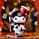 thumbnail image 1 of Toptoy Kuromi figura Poker Kingdom Sanrio caja misteriosa genuina figuras lindas colección Kuromi muñeca caja ciega niñas regalos Juguetes, 1 of 4