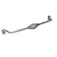 thumbnail image 3 of Century Hardware 44039D-MB Orleans Wrought Iron Bail Pull, B, 3 of 4