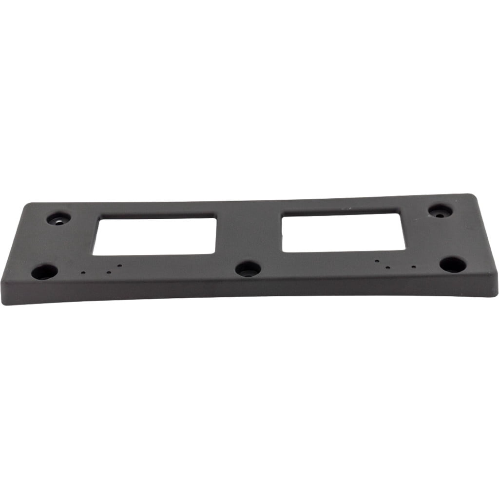 For Kia Sportage 2017 18 19 20 2021 License Plate Bracket | Front | Black | FWD | Replacement For KI1068128 | 86519D9010