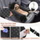 thumbnail image 3 of Asiento elevador para perros Unique Bargains para perros pequeños y medianos, seguro y cómodo para una fácil limpieza con cinturón de seguridad negro, 3 of 7