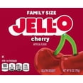 thumbnail image 3 of Jell-O Gelatin Dessert Cherry, 6 OZ (Pack - 5), 3 of 6
