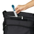 thumbnail image 3 of OXO Tot On-The-Go Infant Feeding Spoon With Case, Teal & Navy, 3 of 4