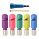 thumbnail image 1 of Wire Stripping and Twisting Tool Kit with 6 Sizes,Wire Twister Tool for Drill,Wire Stripper for Drill, Perfect Power, 1 of 5