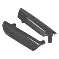 thumbnail image 3 of 7H0867179, Carbon Fiber Color Front Interior Door Handle Cover 2pcs Plastic Wearproof  For Modification Replacement For T5 03-15, 3 of 8