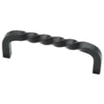 thumbnail image 1 of 65214WI Wrought Iron Twisted Cabinet Hardware Pull - 3.75 in., 1 of 1