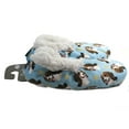 thumbnail image 3 of Comfies Super Soft Beagle Slippers - Unisex - One Size Fits Most - Cozy House Slippers - Non Skid Bottom, 3 of 7