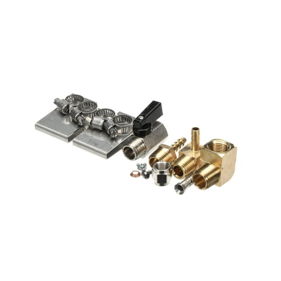 Bunn Kit, Eqhp 1/4 Plumbing 49115.0000 - Genuine OEM Replacement Part