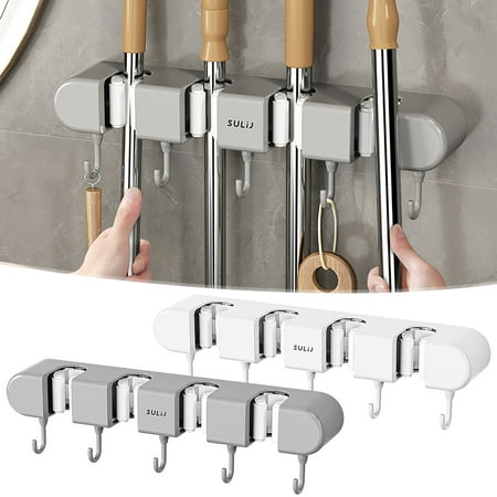 

Home Essentials: Kitchen & Bathroom Organizers Sponge Holders 3-Tier Shelves Novelty Wine Racks Soap Dispensers and Shower Corner Baskets(White) Clearance Yilush