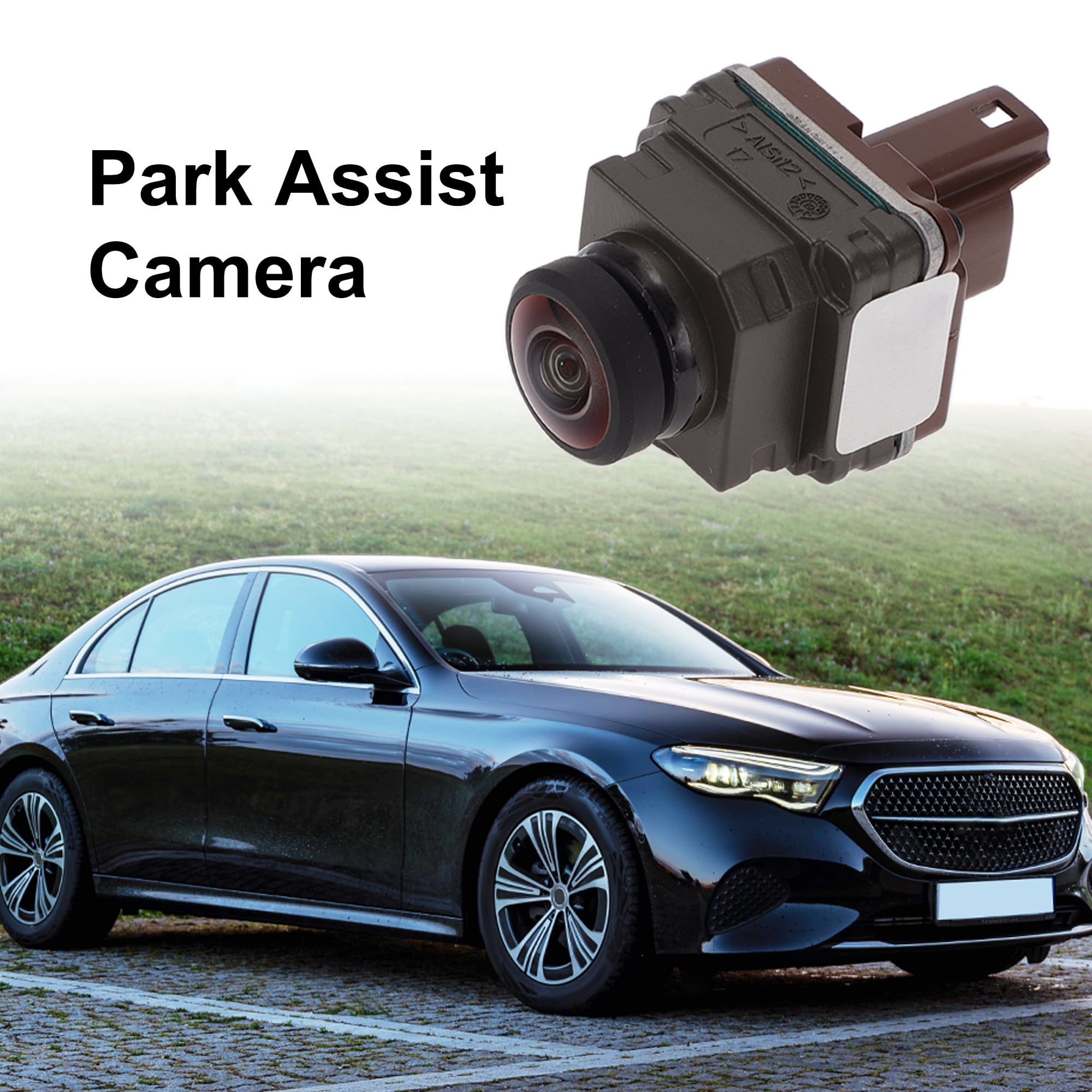 Unique Bargains A0009055505 Surround Camera for Mercedes-Benz Park Assist Rear Camera