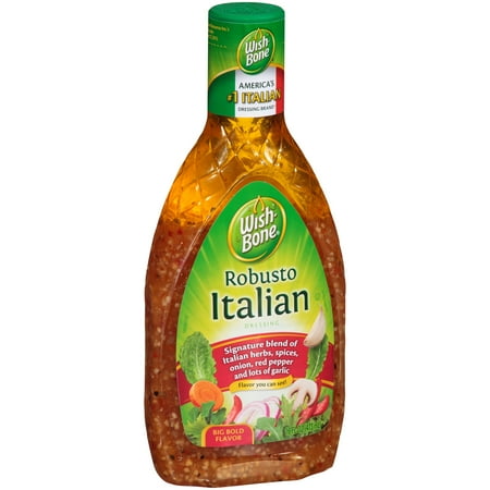 Wish bone salad dressings We did find nine Very Good dressings, listed in the milionerweb.tk also-rans include dressings from big names such as Hidden Valley, Kraft, and Wish-Bone. All lack the fresh taste of homemade.