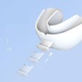 thumbnail image 5 of Black Adjustable Silicone Anti-Snoring Mouthpiece, 5 of 5