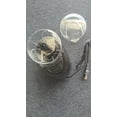 thumbnail image 2 of Premium Black Electric Mini Food Chopper 1.5 Cups Stainless Steel Blades 100W, 2 of 5