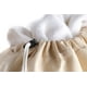 thumbnail image 3 of Bolsa de lavandería Handy Laundry de algodón extra resistente, paquete de 2, 3 of 4