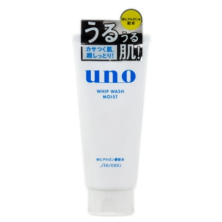 Shiseido Uno Whip Wash Moist (4.58 oz)