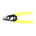 thumbnail image 3 of Amarillo de Las Herramientas de Corte Del Cable Alicates Del Separador de La Fibra Del Desinversor de La Precisión shamjiam Pelacables de fibra óptica, 3 of 5