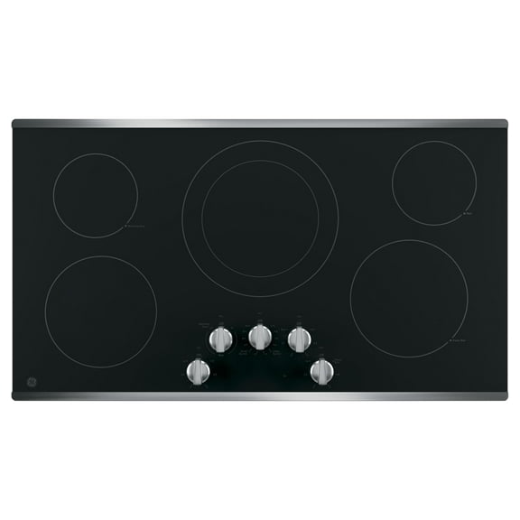 GE APPLIANCES JP3036SLSS cooktops (electric)