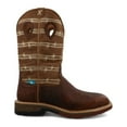 thumbnail image 2 of Twisted X Men's 12" Waterproof Western Work Boot Alloy Toe Multi 10.5 B (M)  US, 2 of 5