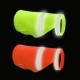 thumbnail image 6 of Dogs Reflective Safety Vest High Visibility Pet Vest for Outdoor Work Walking, 6 of 13